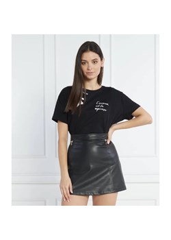 Twinset Actitude T-shirt | Regular Fit ze sklepu Gomez Fashion Store w kategorii Bluzki damskie - zdjęcie 184332387