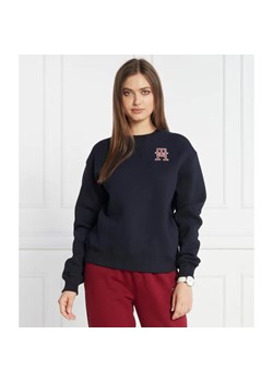 Tommy Hilfiger Bluza | Regular Fit ze sklepu Gomez Fashion Store w kategorii Bluzy damskie - zdjęcie 184332405