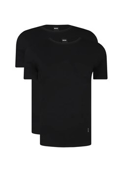 Boss Bodywear T-shirt 2-pack | Slim Fit ze sklepu Gomez Fashion Store w kategorii T-shirty męskie - zdjęcie 184332408