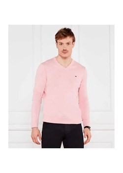 Tommy Hilfiger Sweter | Regular Fit ze sklepu Gomez Fashion Store w kategorii Swetry męskie - zdjęcie 184332417