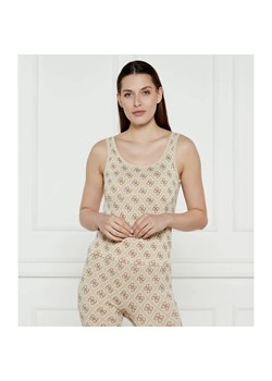 GUESS ACTIVE Top AURLIE | Slim Fit ze sklepu Gomez Fashion Store w kategorii Bluzki damskie - zdjęcie 184332419