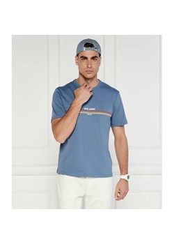 Pepe Jeans London T-shirt | Regular Fit ze sklepu Gomez Fashion Store w kategorii T-shirty męskie - zdjęcie 184332425