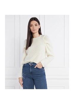 Liu Jo Sweter | Regular Fit | z dodatkiem wełny ze sklepu Gomez Fashion Store w kategorii Swetry damskie - zdjęcie 184332436