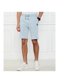 Karl Lagerfeld Szorty | Regular Fit ze sklepu Gomez Fashion Store w kategorii Spodenki męskie - zdjęcie 184332445