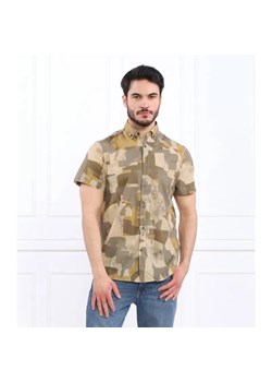 GUESS Koszula SS COLLINS | Regular Fit ze sklepu Gomez Fashion Store w kategorii Koszule męskie - zdjęcie 184332448