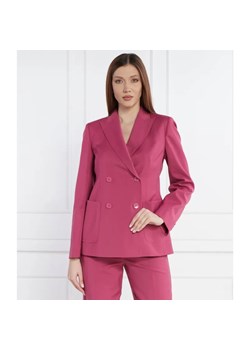 Weekend MaxMara Wełniana marynarka | Regular Fit ze sklepu Gomez Fashion Store w kategorii Marynarki damskie - zdjęcie 184332458