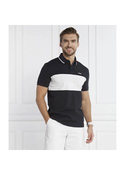 BOSS GREEN Polo Pavel | Regular Fit ze sklepu Gomez Fashion Store w kategorii T-shirty męskie - zdjęcie 184332459