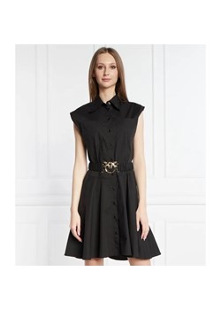 Pinko Sukienka z paskiem ANACETA ze sklepu Gomez Fashion Store w kategorii Sukienki - zdjęcie 184332468