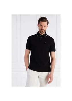 Emporio Armani Polo | Regular Fit ze sklepu Gomez Fashion Store w kategorii T-shirty męskie - zdjęcie 184332476