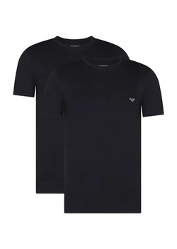 Emporio Armani T-shirt 2-pack | Regular Fit ze sklepu Gomez Fashion Store w kategorii T-shirty męskie - zdjęcie 184332477
