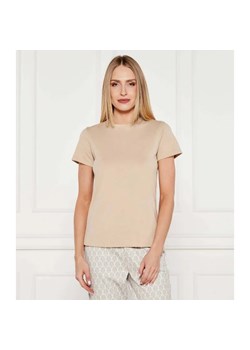 Joop! T-shirt Tia | Slim Fit ze sklepu Gomez Fashion Store w kategorii Bluzki damskie - zdjęcie 184332488