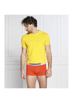 Dsquared2 T-shirt | Slim Fit ze sklepu Gomez Fashion Store w kategorii T-shirty męskie - zdjęcie 184332496