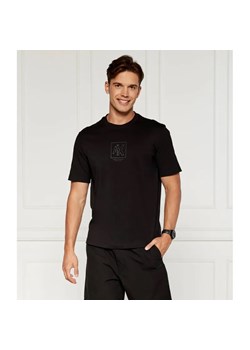 Armani Exchange T-shirt | Loose fit ze sklepu Gomez Fashion Store w kategorii T-shirty męskie - zdjęcie 184332508