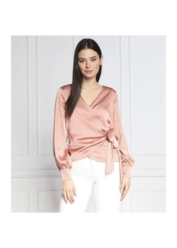 GUESS Bluzka | Regular Fit ze sklepu Gomez Fashion Store w kategorii Bluzki damskie - zdjęcie 184332526