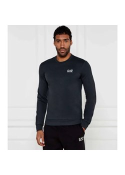 EA7 Bluza | Regular Fit - id: E7195M000019157 - marki Emporio Armani - 184332529 EA7 Bluza | Regular Fit ze sklepu Gomez Fashion Store w kategorii Bluzy męskie - zdjęcie 184332529