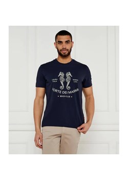 Joop! Jeans T-shirt Almir | Regular Fit ze sklepu Gomez Fashion Store w kategorii T-shirty męskie - zdjęcie 184332535