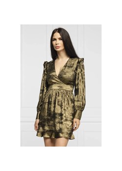 Pinko Sukienka FERNANDo ze sklepu Gomez Fashion Store w kategorii Sukienki - zdjęcie 184332536