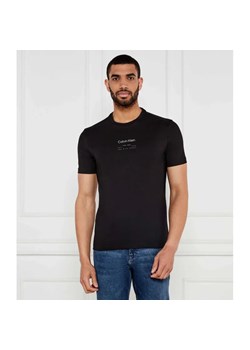 Calvin Klein T-shirt | Regular Fit ze sklepu Gomez Fashion Store w kategorii T-shirty męskie - zdjęcie 184332565