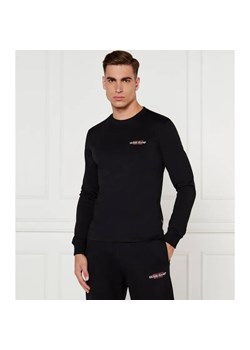 Guess Jeans Longsleeve AMERICAN | Slim Fit ze sklepu Gomez Fashion Store w kategorii T-shirty męskie - zdjęcie 184332566
