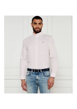 Tommy Jeans Koszula | Regular Fit | oxford ze sklepu Gomez Fashion Store w kategorii Koszule męskie - zdjęcie 184332568