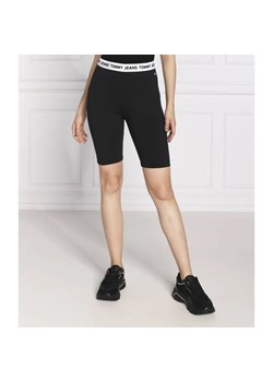 Tommy Jeans kolarki | slim fit ze sklepu Gomez Fashion Store w kategorii Szorty - zdjęcie 184332575