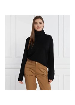 Joop! Golf | Regular Fit | z dodatkiem wełny ze sklepu Gomez Fashion Store w kategorii Swetry damskie - zdjęcie 184332576
