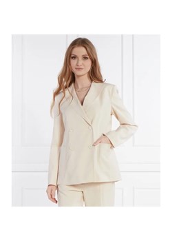 Weekend MaxMara Wełniana marynarka | Regular Fit ze sklepu Gomez Fashion Store w kategorii Marynarki damskie - zdjęcie 184332577