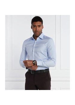 BOSS BLACK Koszula Boss x Porsche H-HANK-kent-C1_PS | Slim Fit ze sklepu Gomez Fashion Store w kategorii Koszule męskie - zdjęcie 184332578