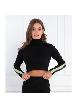 Calvin Klein Jeans Golf | Cropped Fit ze sklepu Gomez Fashion Store w kategorii Bluzki damskie - zdjęcie 184332596