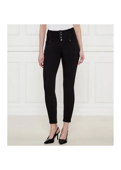 GUESS Jeansy CORSET SHAPE UP | Skinny fit | high waist ze sklepu Gomez Fashion Store w kategorii Jeansy damskie - zdjęcie 184332599