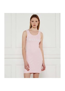 GUESS ACTIVE Sukienka SUNFLOWER ze sklepu Gomez Fashion Store w kategorii Sukienki - zdjęcie 184332607