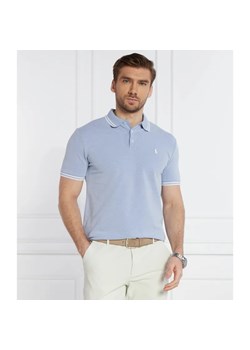POLO RALPH LAUREN Polo | Custom slim fit | stretch mesh ze sklepu Gomez Fashion Store w kategorii T-shirty męskie - zdjęcie 184332615