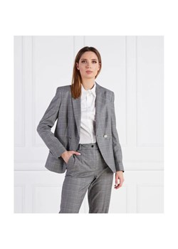 BOSS BLACK Wełniana marynarka Jamata | Straight fit ze sklepu Gomez Fashion Store w kategorii Marynarki damskie - zdjęcie 184332618