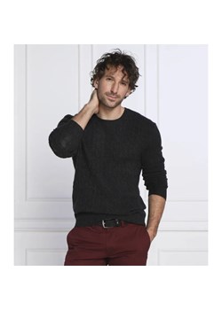 POLO RALPH LAUREN Wełniany sweter | Slim Fit | z dodatkiem kaszmiru ze sklepu Gomez Fashion Store w kategorii Swetry męskie - zdjęcie 184332619