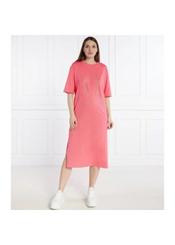 Armani Exchange Sukienka ze sklepu Gomez Fashion Store w kategorii Sukienki - zdjęcie 184332629