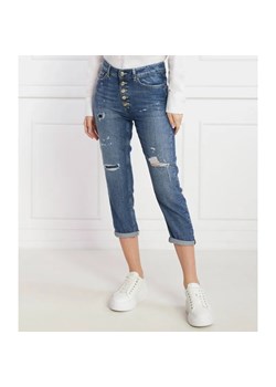 DONDUP - made in Italy Jeansy KOONS | Loose fit ze sklepu Gomez Fashion Store w kategorii Jeansy damskie - zdjęcie 184332635