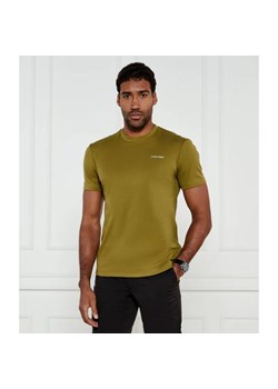 Calvin Klein T-shirt | Regular Fit ze sklepu Gomez Fashion Store w kategorii T-shirty męskie - zdjęcie 184332637