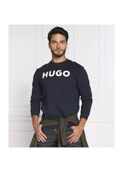 HUGO Bluza Dem | Regular Fit ze sklepu Gomez Fashion Store w kategorii Bluzy męskie - zdjęcie 184332658