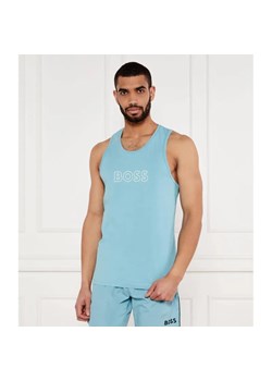 BOSS BLACK Tank top Beach | Regular Fit ze sklepu Gomez Fashion Store w kategorii T-shirty męskie - zdjęcie 184332668