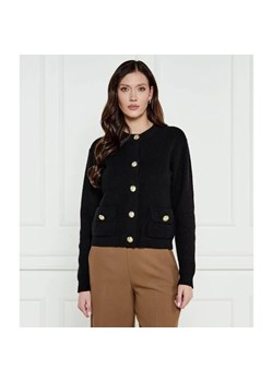 Joop! Kardigan 58 KN58Kimberly | Regular Fit | z dodatkiem wełny i kaszmiru ze sklepu Gomez Fashion Store w kategorii Swetry damskie - zdjęcie 184332676