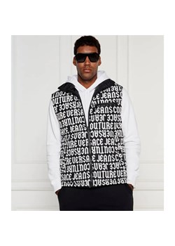 Versace Jeans Couture Dwustronny bezrękawnik GILET | Regular Fit ze sklepu Gomez Fashion Store w kategorii Kamizelki męskie - zdjęcie 184332679