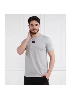 HUGO T-shirt Diragolino212 | Regular Fit ze sklepu Gomez Fashion Store w kategorii T-shirty męskie - zdjęcie 184332686