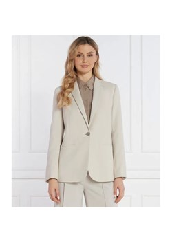 Calvin Klein Marynarka | Regular Fit ze sklepu Gomez Fashion Store w kategorii Marynarki damskie - zdjęcie 184332717