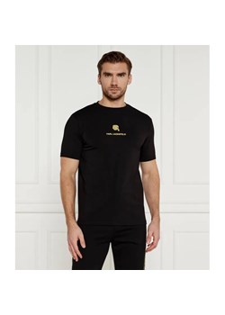 Karl Lagerfeld T-shirt | Regular Fit ze sklepu Gomez Fashion Store w kategorii T-shirty męskie - zdjęcie 184332725