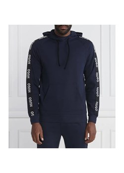 Hugo Bodywear Bluza Sporty | Regular Fit ze sklepu Gomez Fashion Store w kategorii Bluzy męskie - zdjęcie 184332739