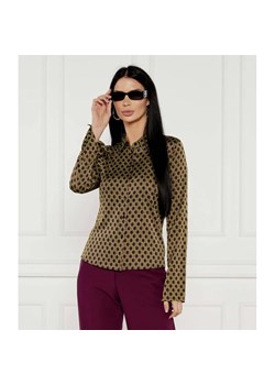 HUGO Koszula Ellana | Slim Fit ze sklepu Gomez Fashion Store w kategorii Koszule damskie - zdjęcie 184332759
