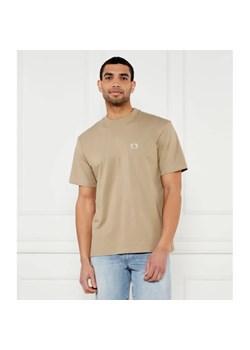 Calvin Klein Jeans T-shirt | Relaxed fit ze sklepu Gomez Fashion Store w kategorii T-shirty męskie - zdjęcie 184332765
