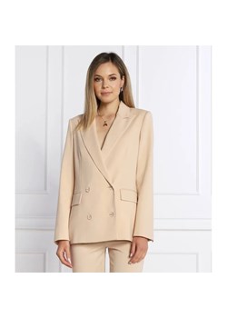 Patrizia Pepe Marynarka | Straight fit ze sklepu Gomez Fashion Store w kategorii Marynarki damskie - zdjęcie 184332775