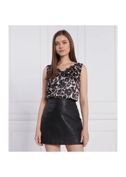 Silvian Heach Top | Regular Fit ze sklepu Gomez Fashion Store w kategorii Bluzki damskie - zdjęcie 184332778