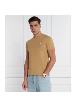 POLO RALPH LAUREN T-shirt | Custom slim fit ze sklepu Gomez Fashion Store w kategorii T-shirty męskie - zdjęcie 184332789